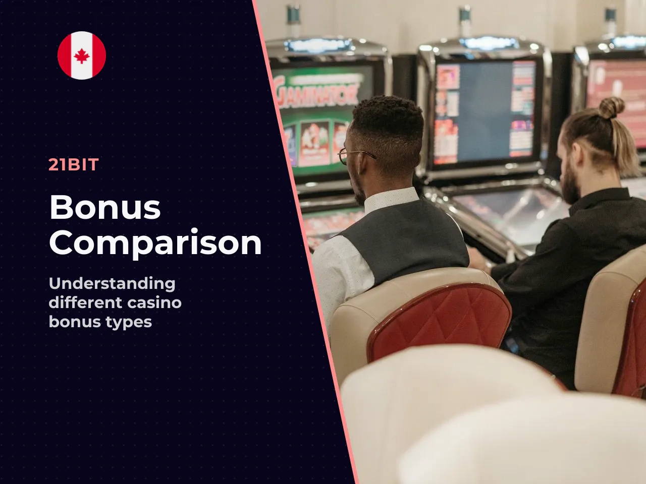 How the no deposit bonus differs