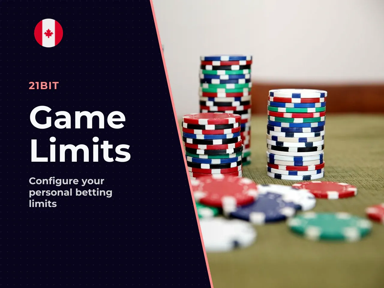 4.2. Bet Parameters, Game Limits and