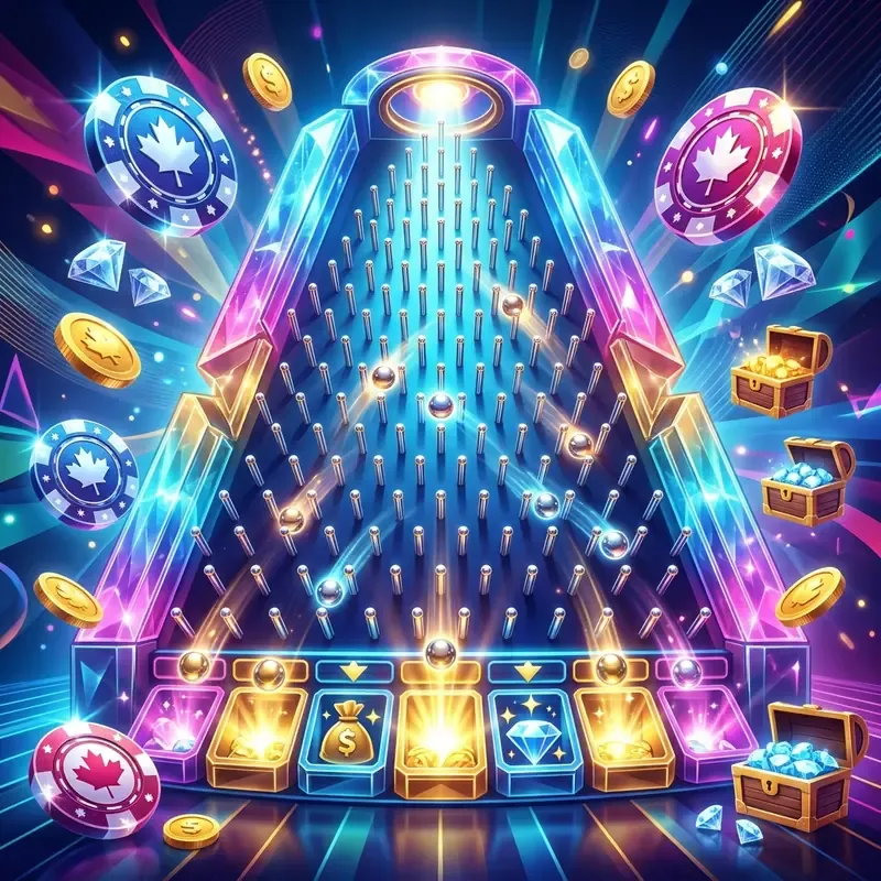 Plinko How to Play Online Free
