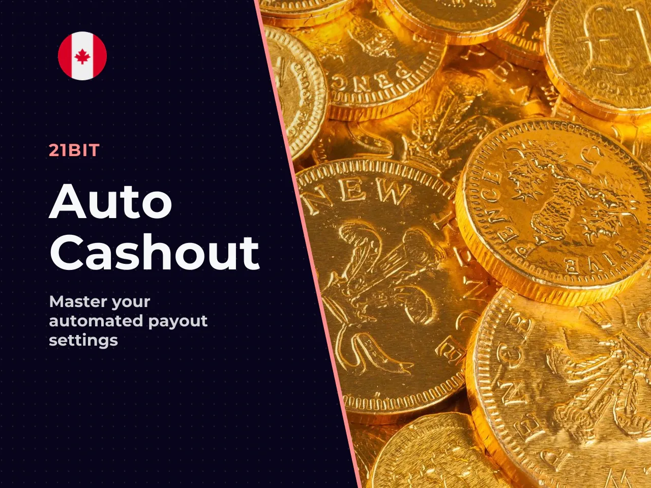 Setting up Auto Cashout, full and