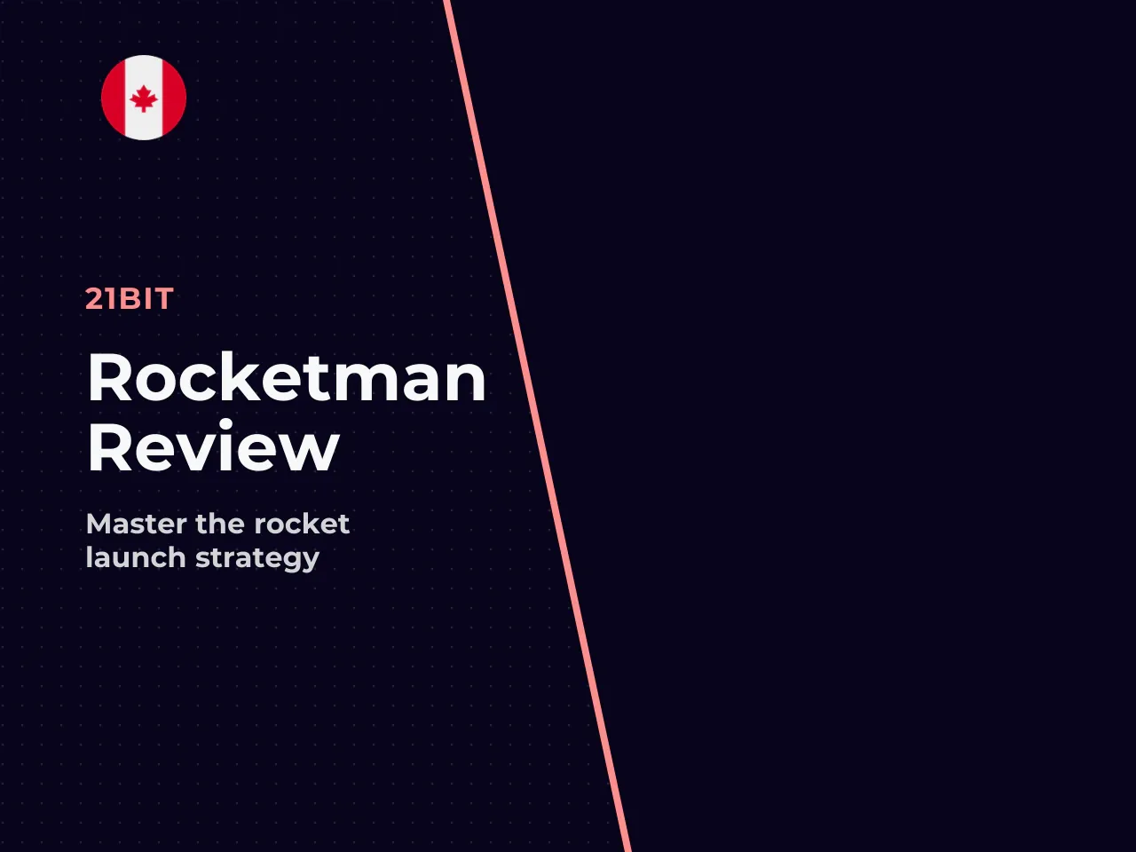 Rocketman by Elbet Theme, Interface and