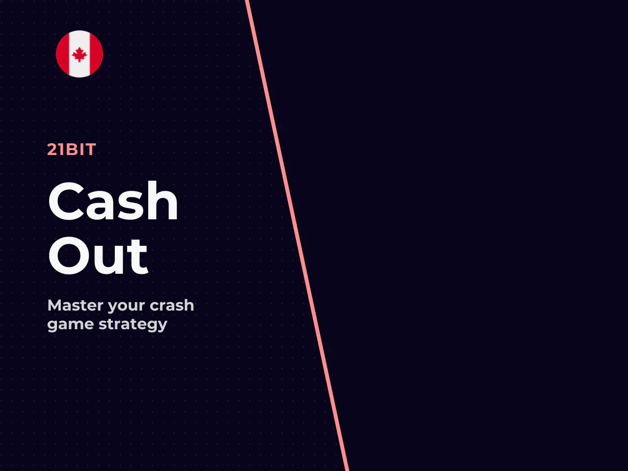 Manual vs. Auto Cash Out. Manual