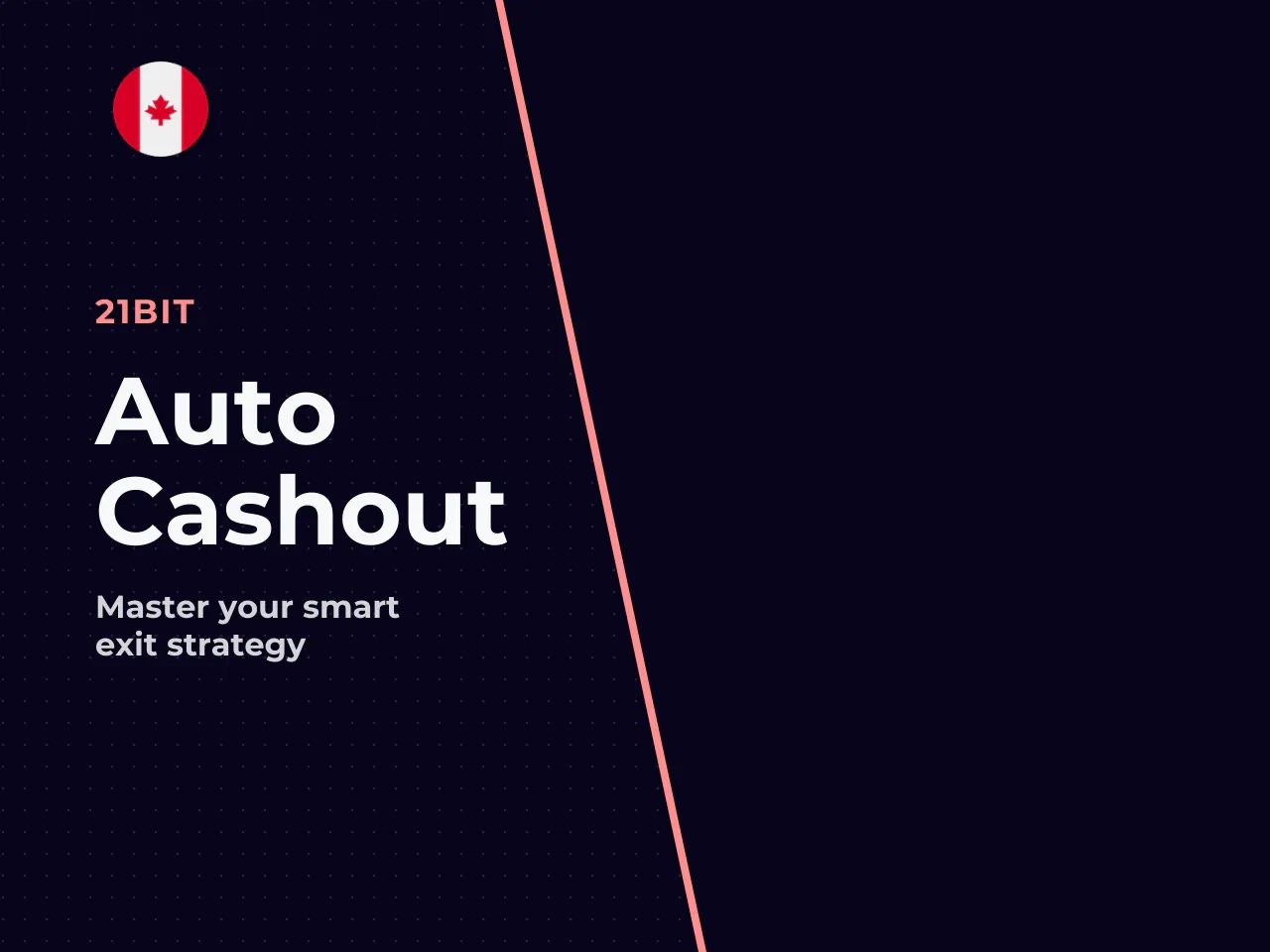 How to use 50 Auto Cashout