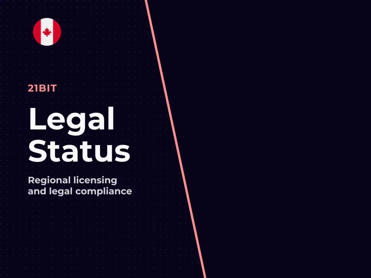 Regional Availability And Legal Status. Legality