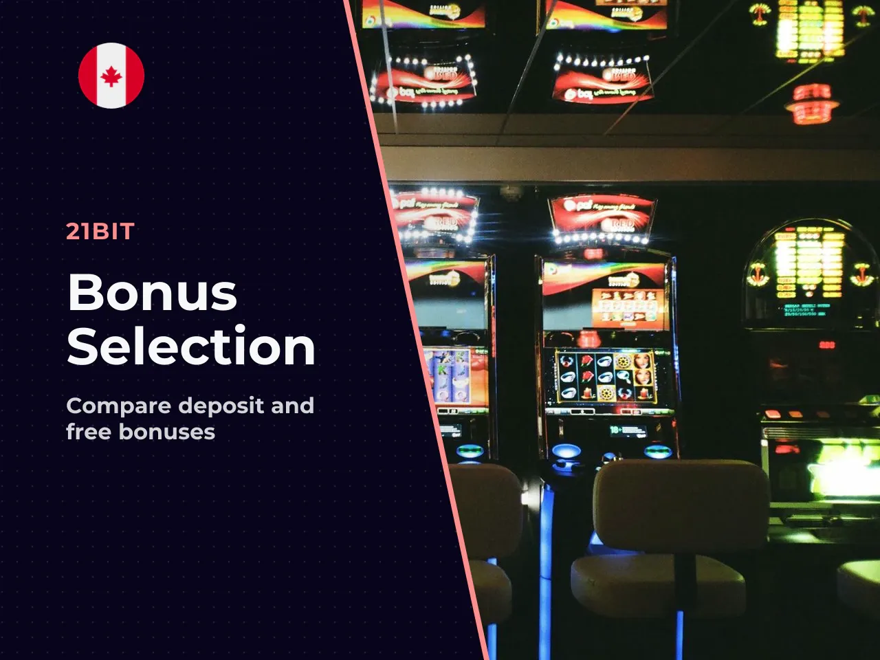 How to choose between no deposit