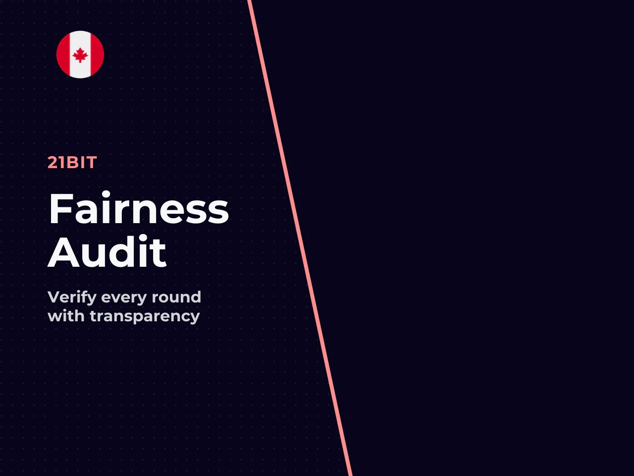 How to Verify Provably Fair Rounds