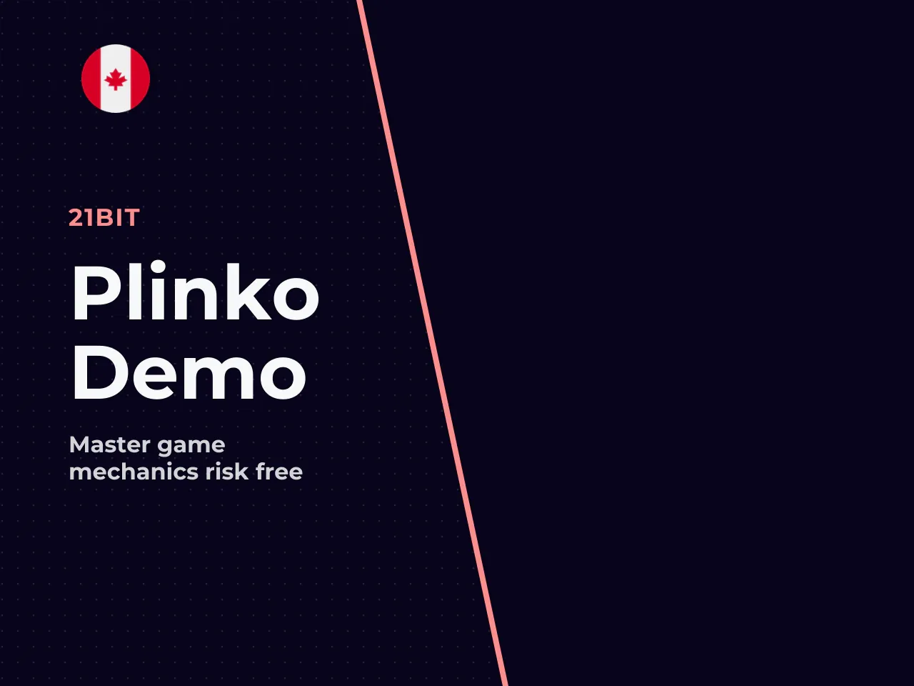 Plinko Demo and Free Mode How