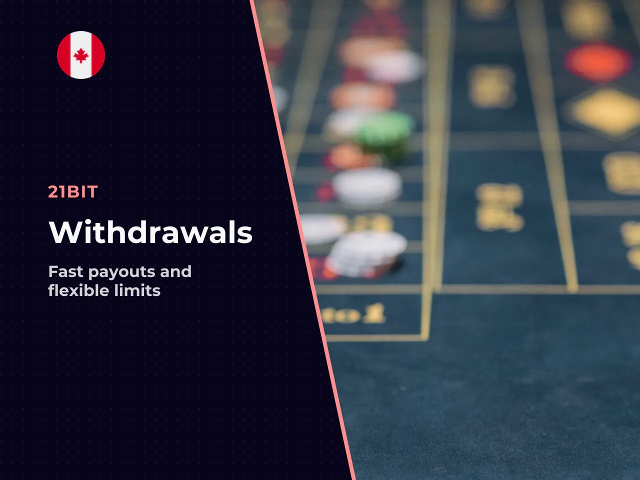 Key takeaways. - Minimum cashout is