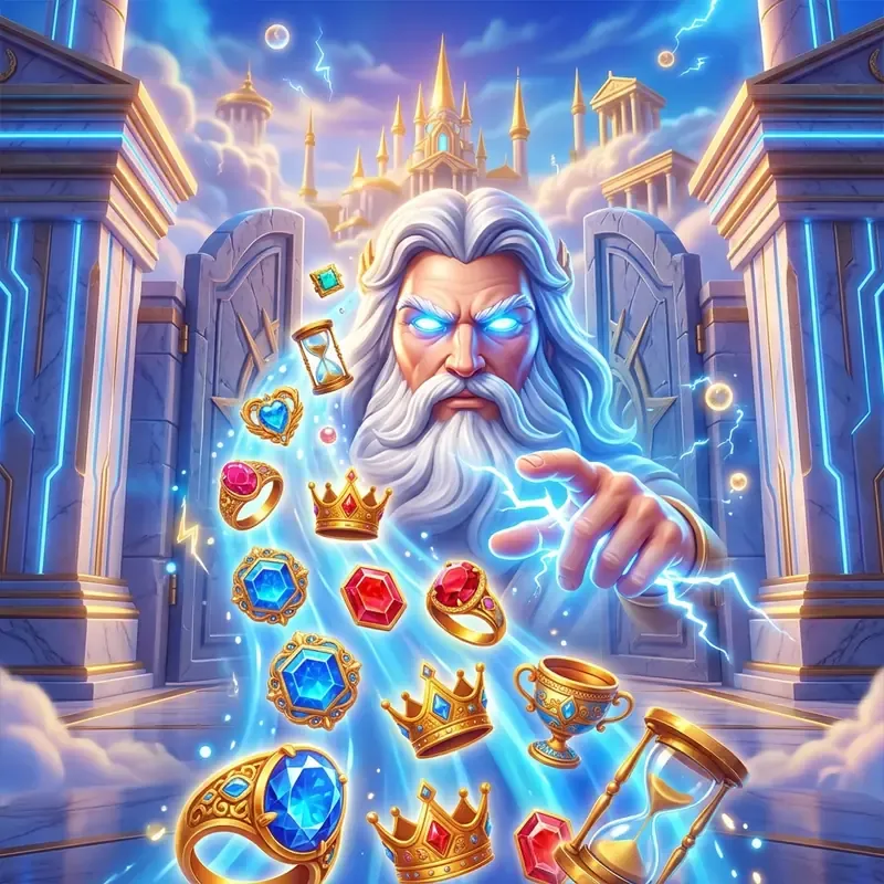 Gates of Olympus 1000 Slot Review
