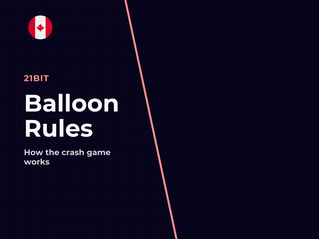 What the Balloon game is and