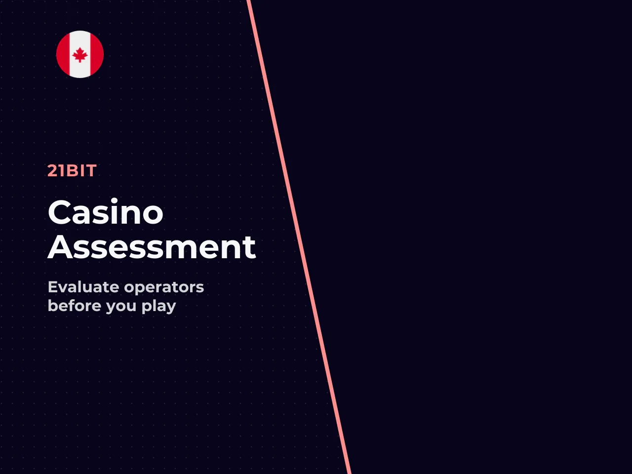 What to Compare Across Casino Operators