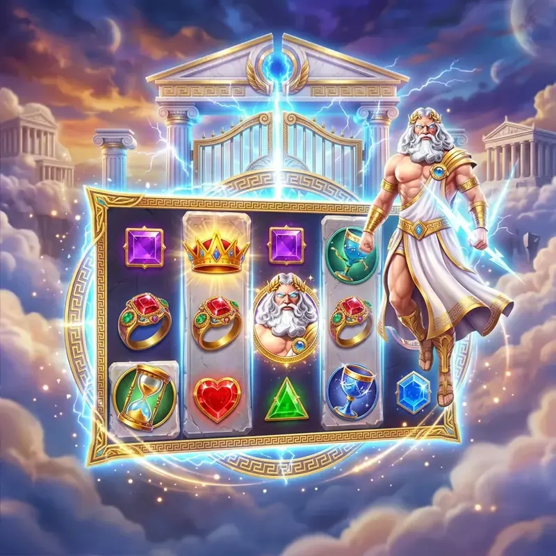 Gates of Olympus Slot Review, Demo