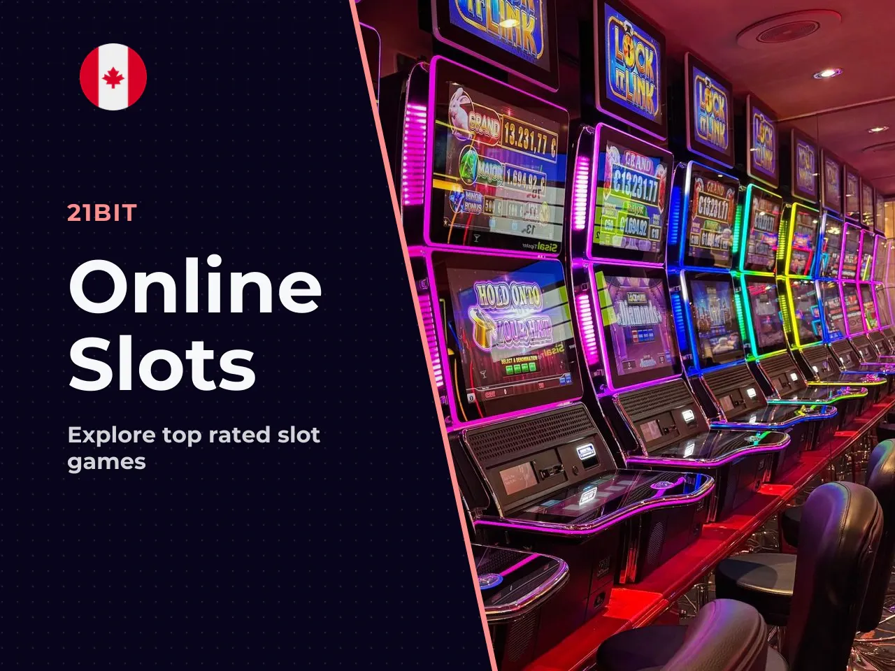 21Bit Slots and Free Slots Games