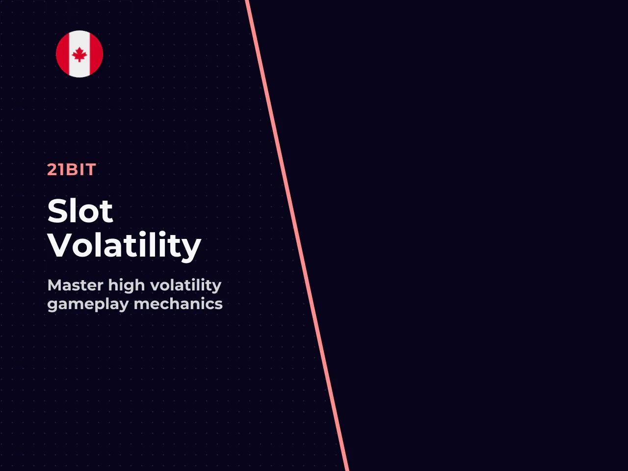 Volatility, variance and maximum win in
