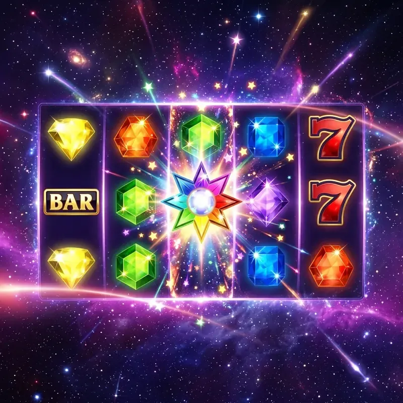 Starburst Slot Play the Free Demo