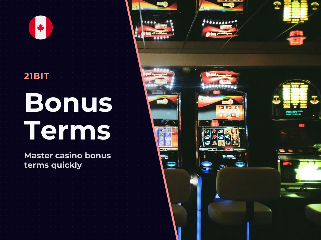 How to read bonus T Cs
