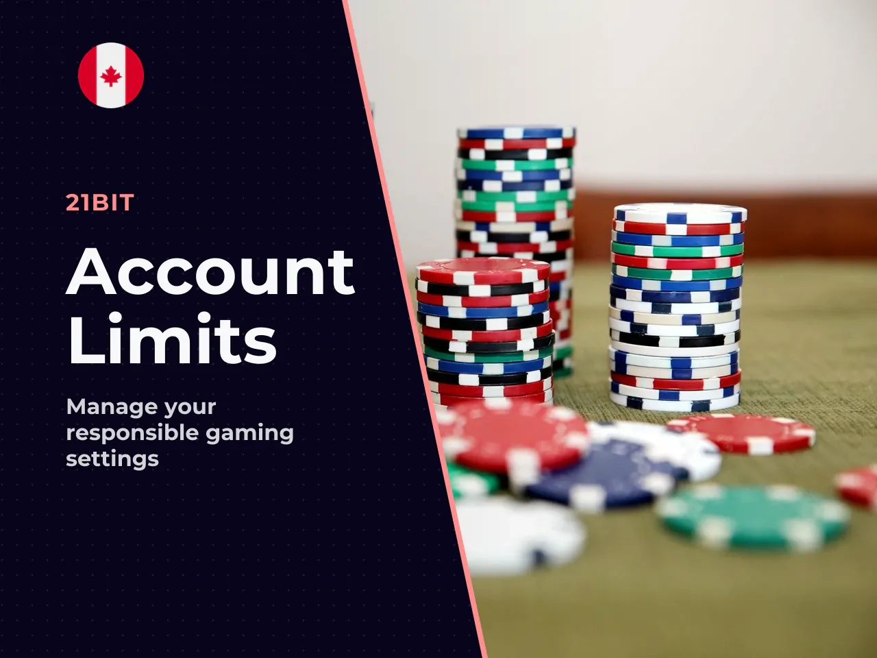 Limits can also be arranged through