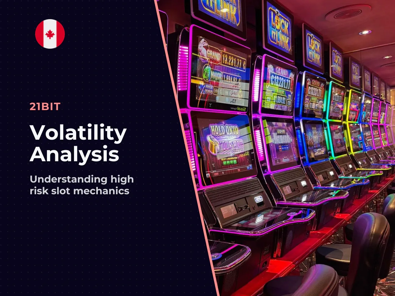 High volatility has a specific practical
