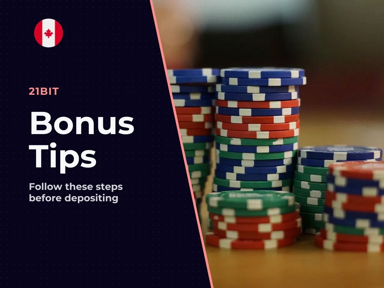 Four checks before you deposit two-minute