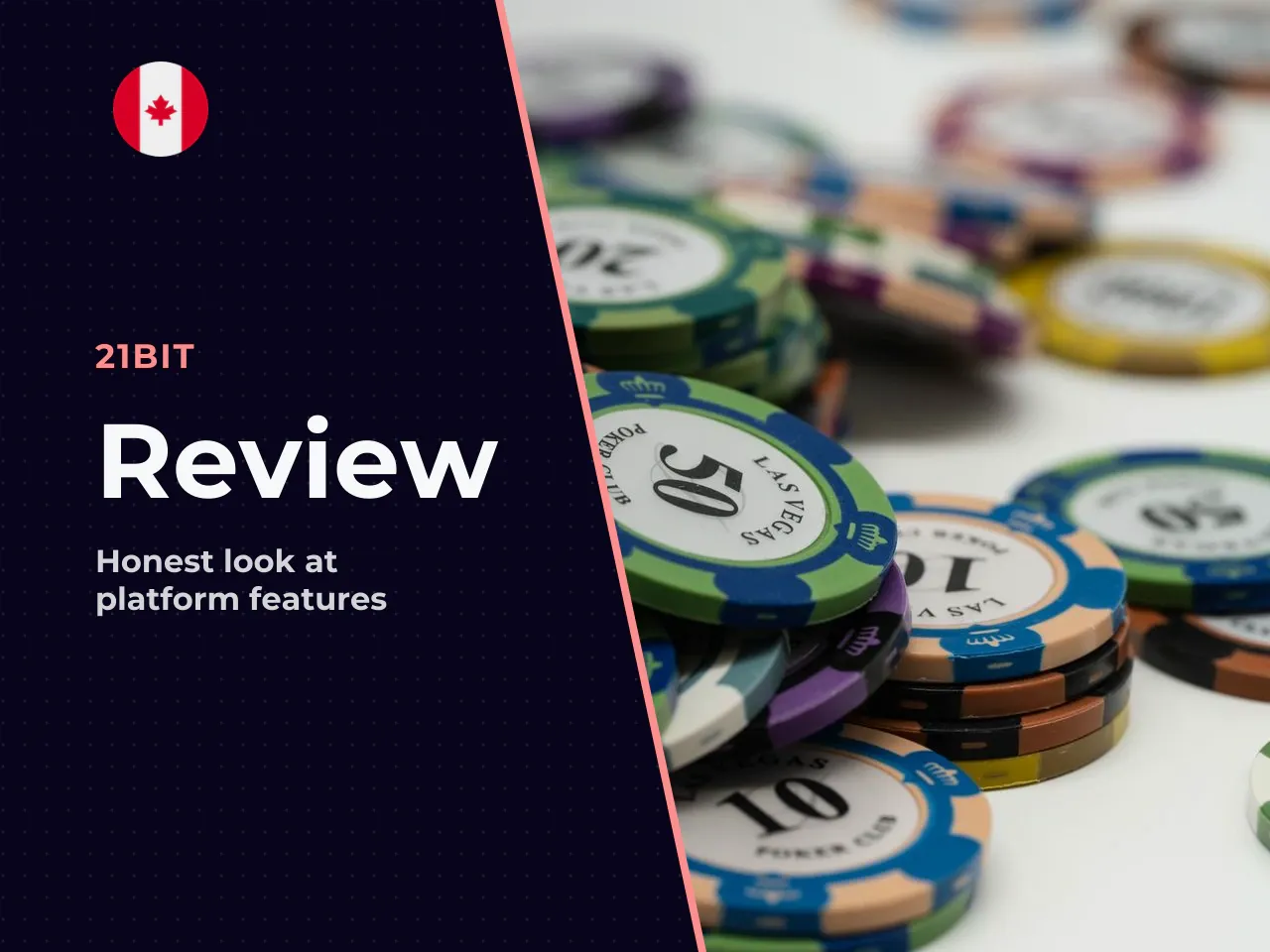 21Bit Casino What to Check Before
