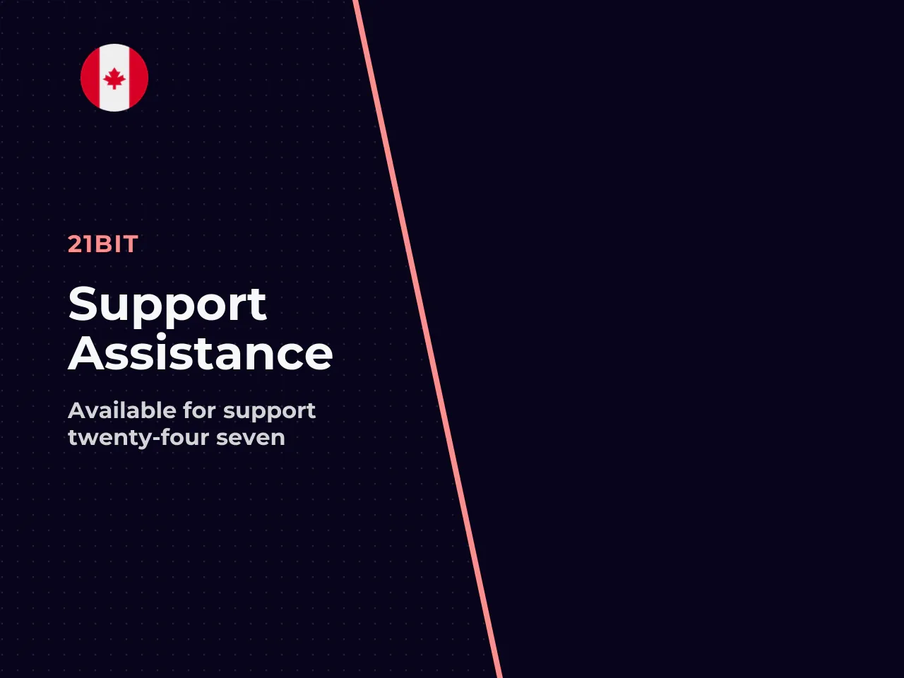 When to contact customer support or