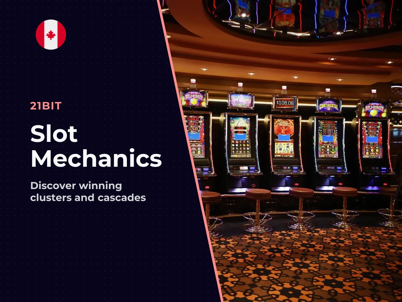 Winning Clusters and Tumble Cascades. Payouts