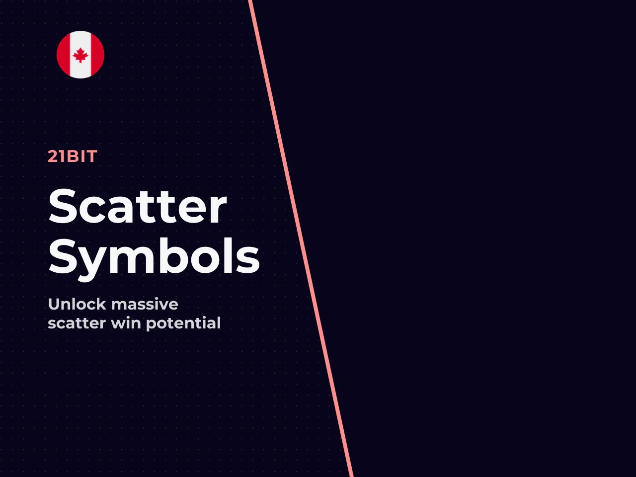 Scatter and Multiplier Symbols. The Zeus