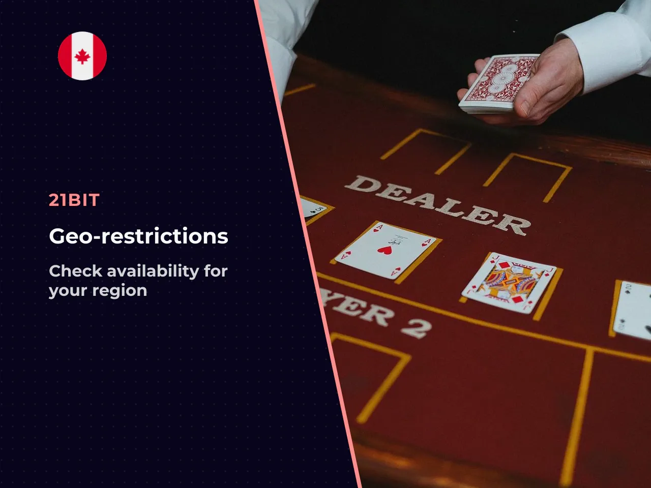 3.1 Geo-restrictions where registration is accepted