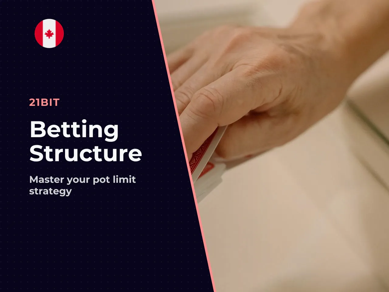 Betting Limits No-Limit, Pot-Limit, and Fixed-Limit