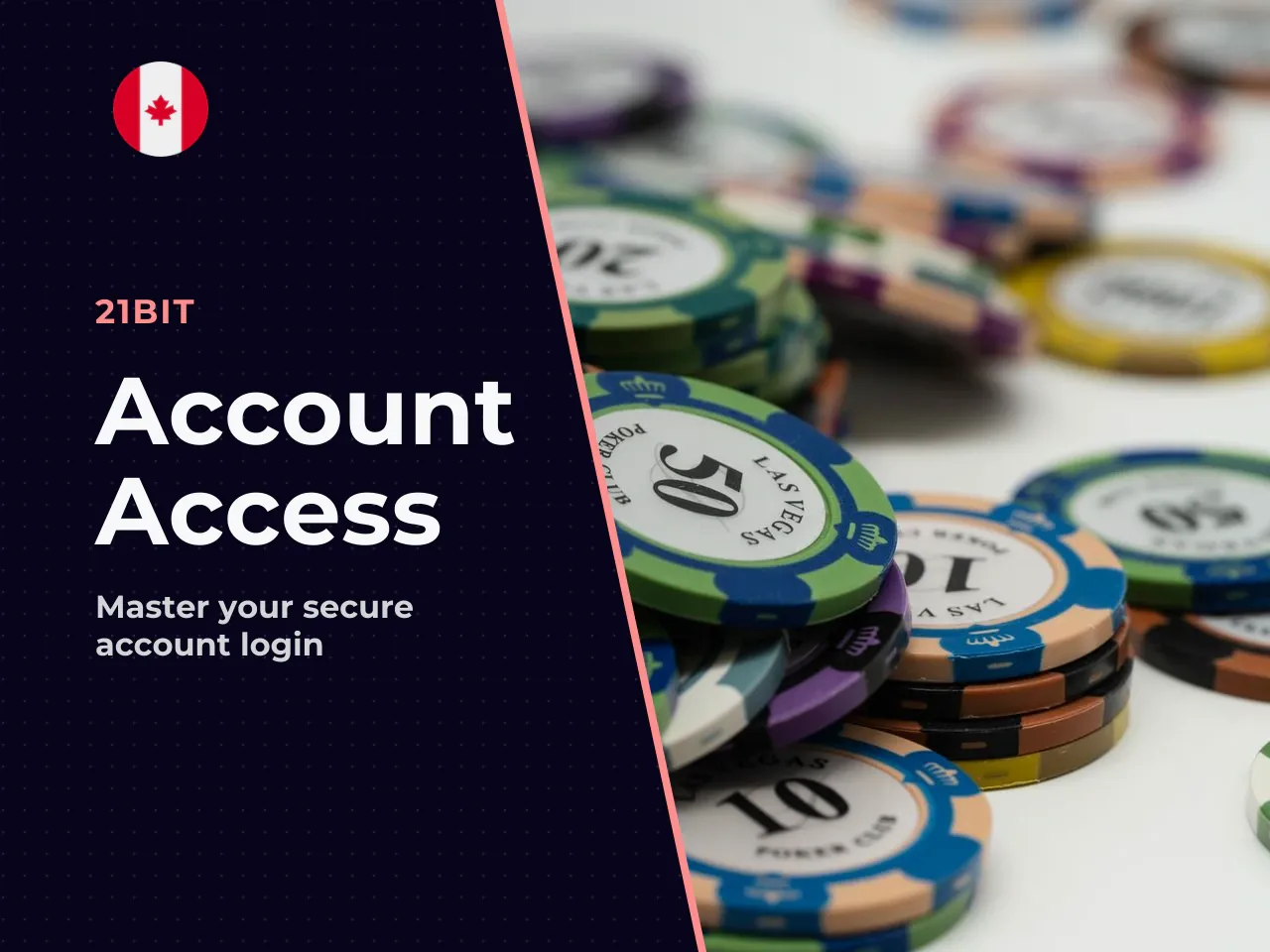 Why the login and verification path