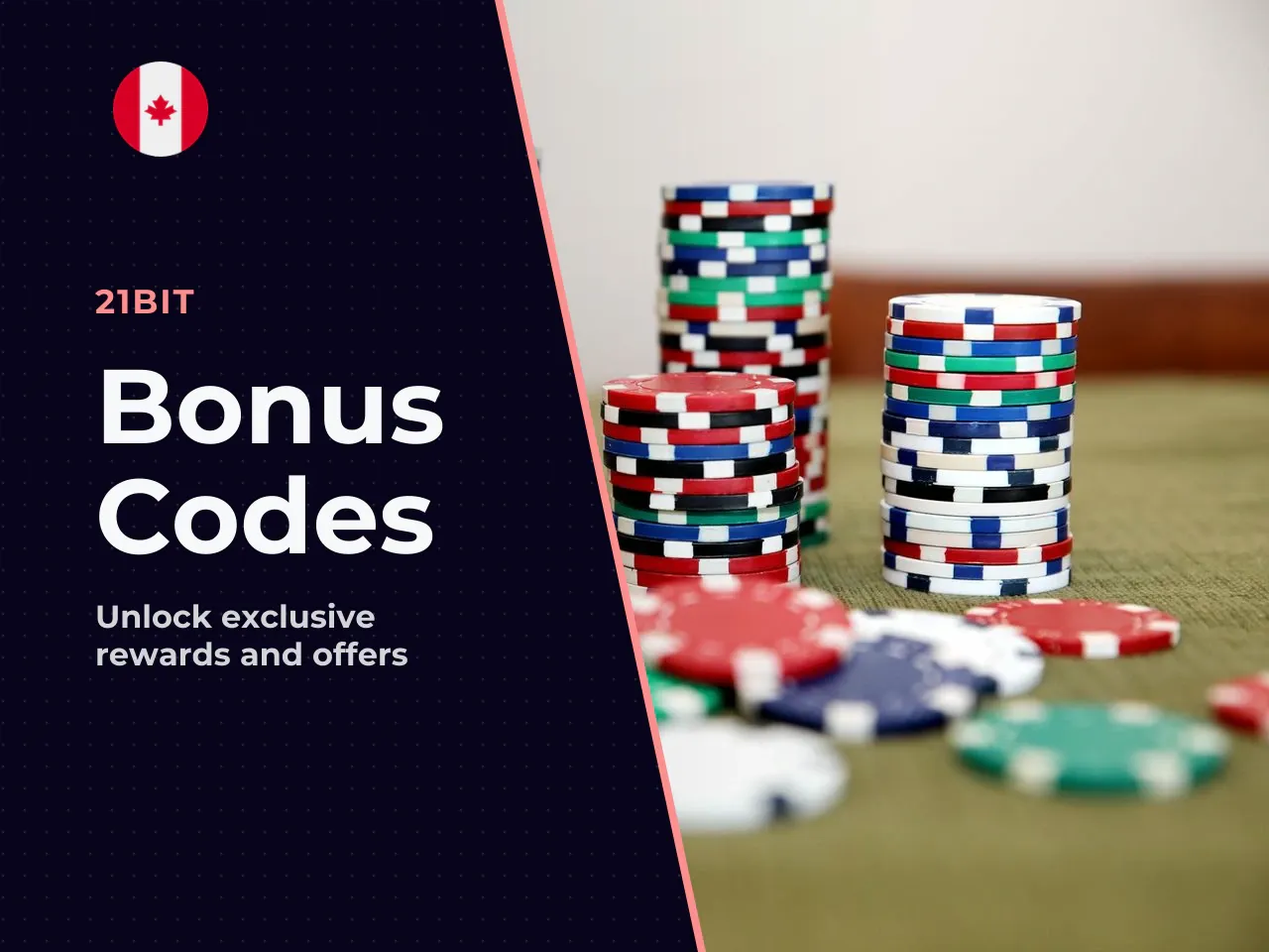 Where to enter a bonus code
