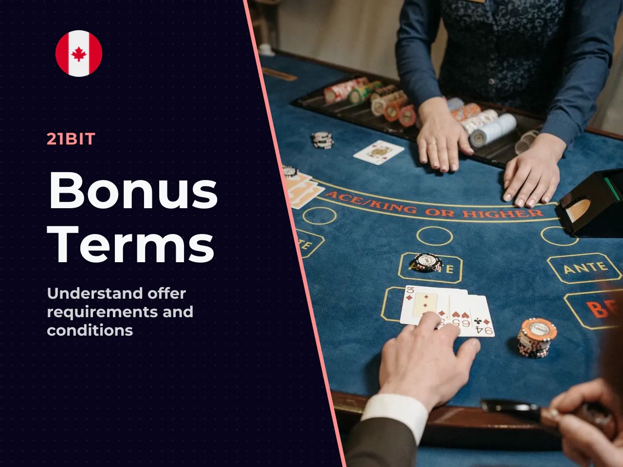 What to look for in bonus
