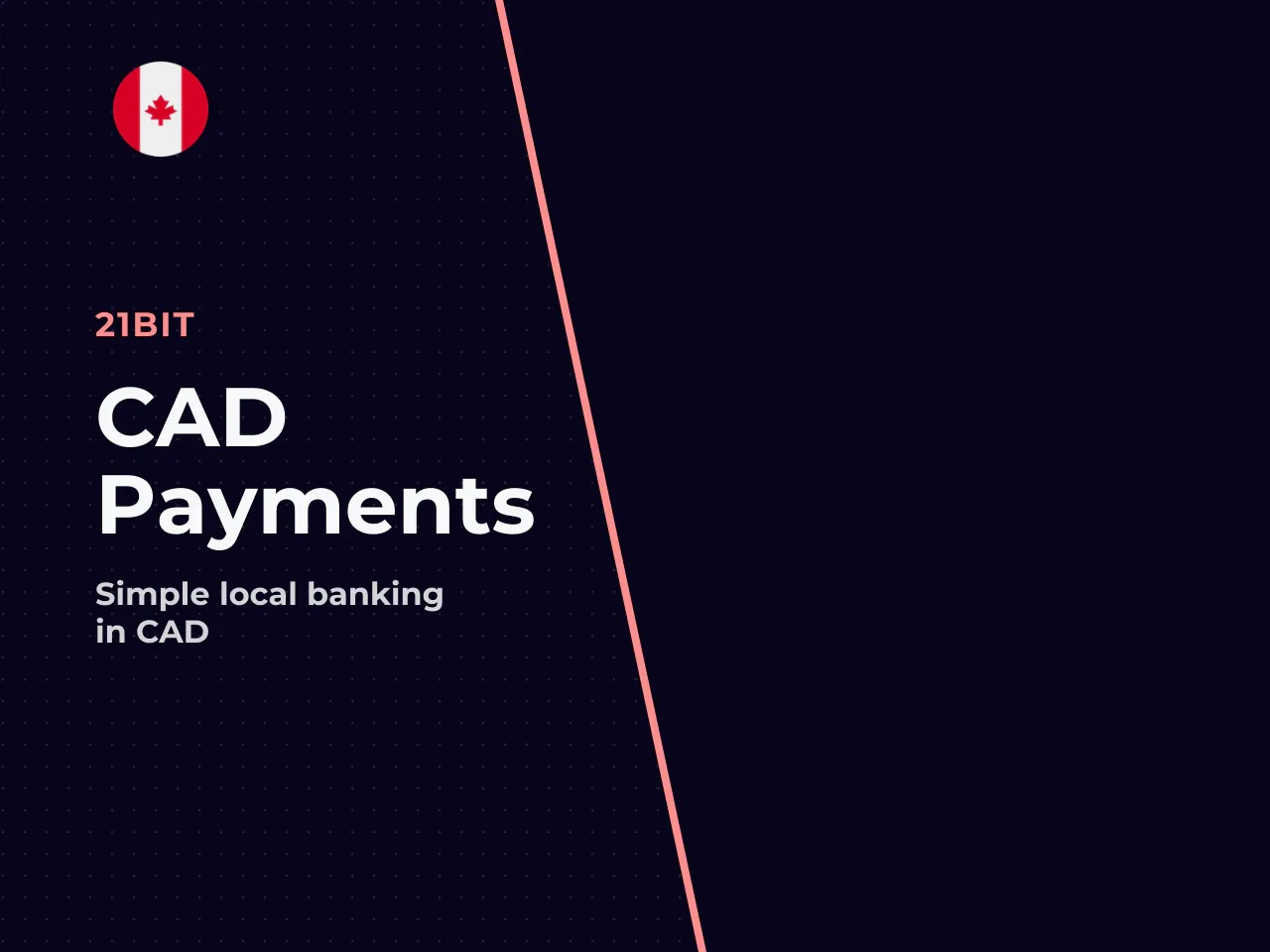 Canadian CAD Payment Methods for Chicken