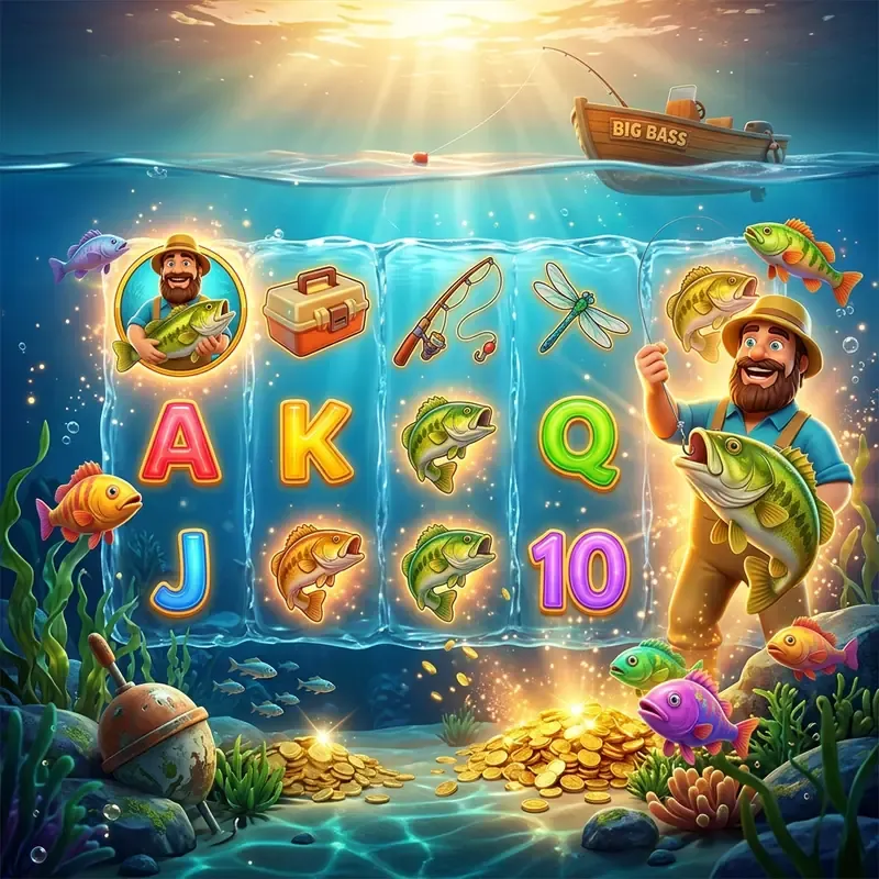 Big Bass Bonanza Slot An Evidence-Based