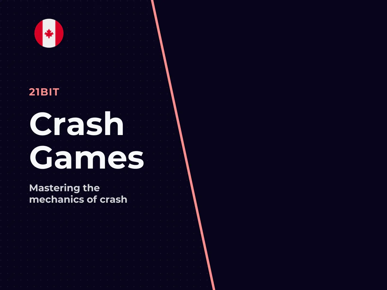 1.1. Defining Crash Games As A