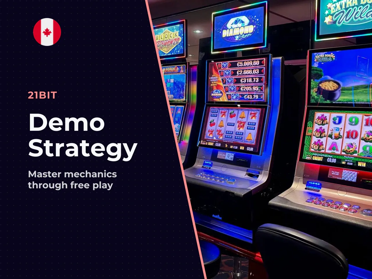 Practical implications for playing in demo