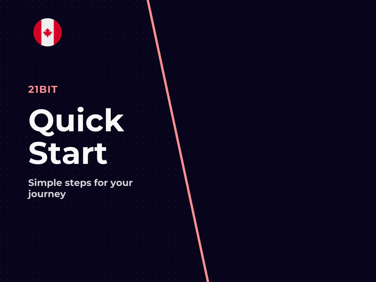 Quick Start Guide From Setup to