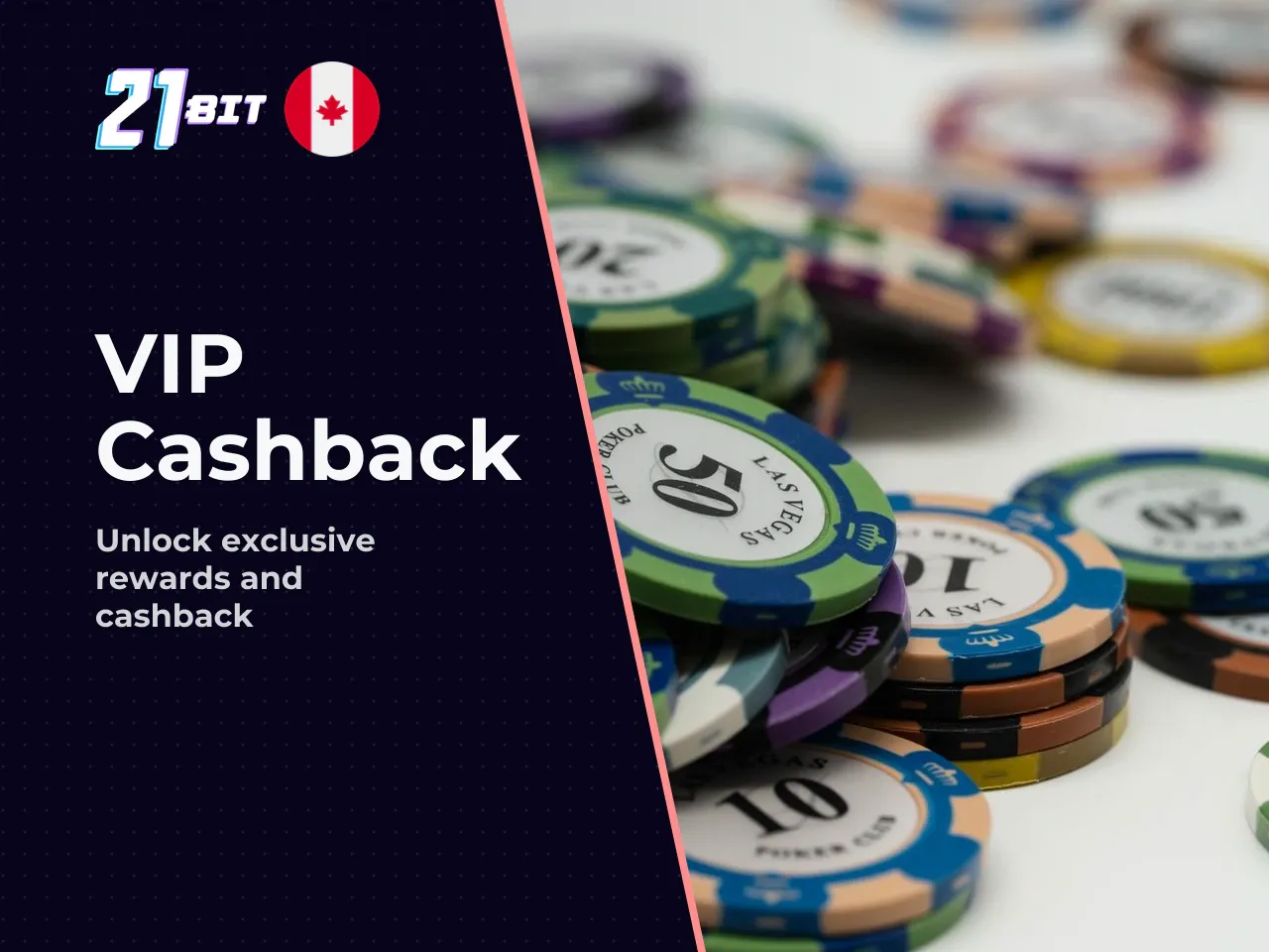 VIP Program and Daily Cashback Mechanics