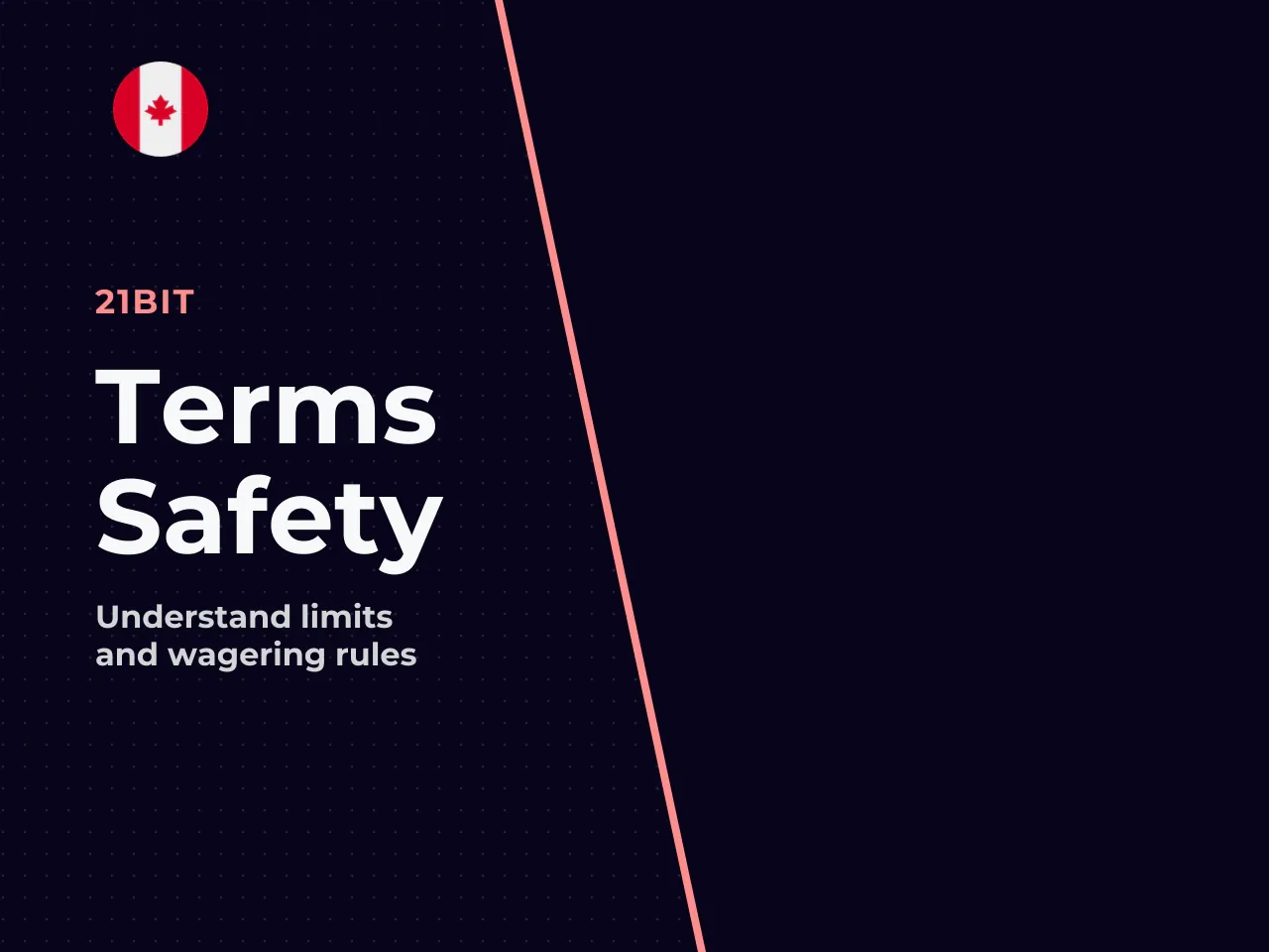 Licensing, Limits, Withdrawals, and Safety Factors