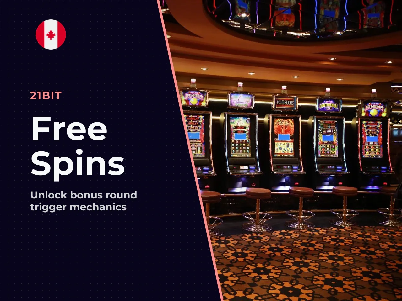 How the Free Spins Round Is