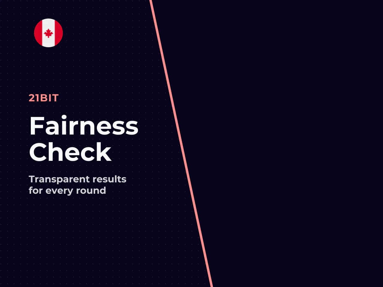 How to Verify the Fairness of