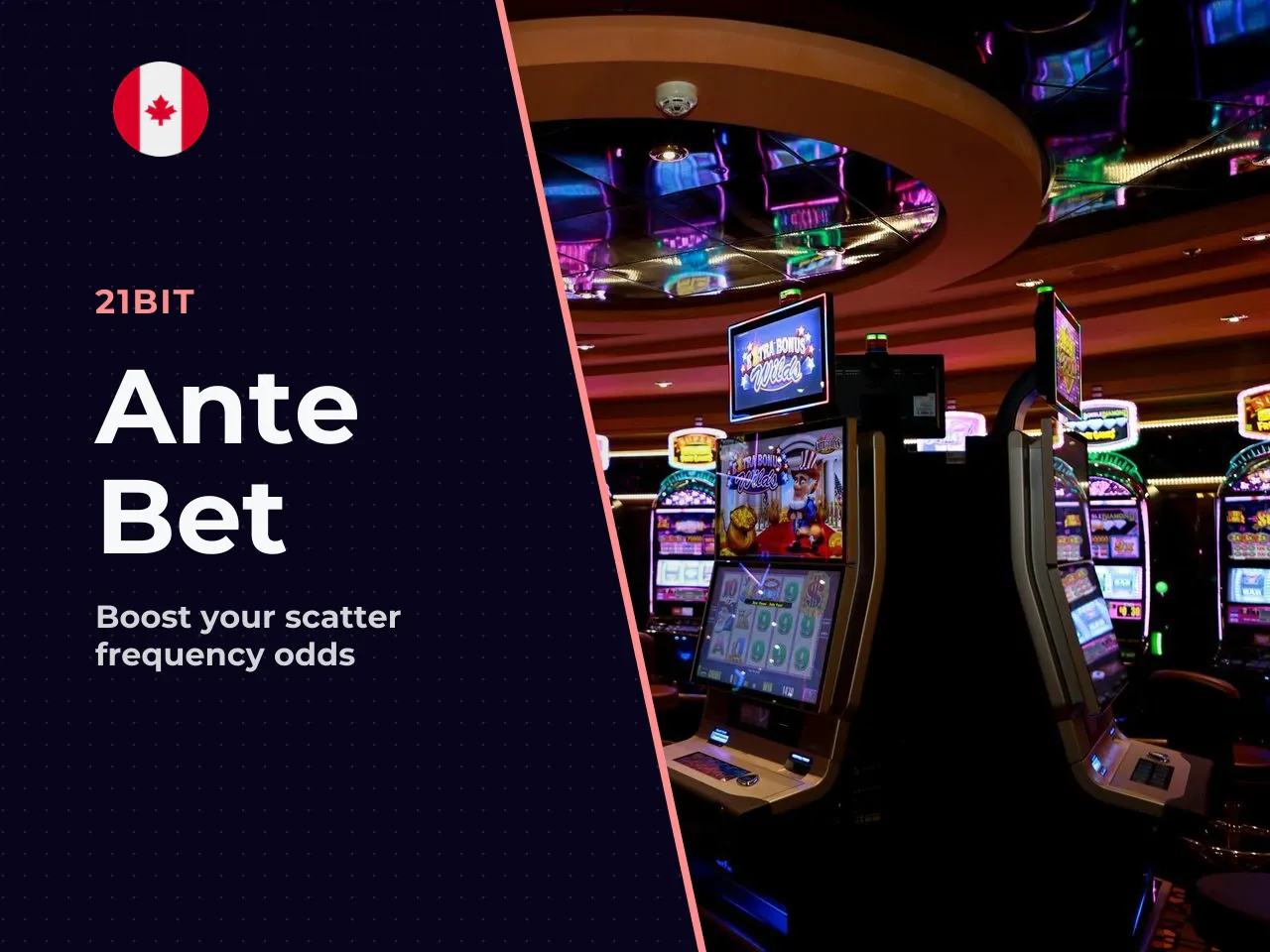 Ante Bet What the 25 Actually