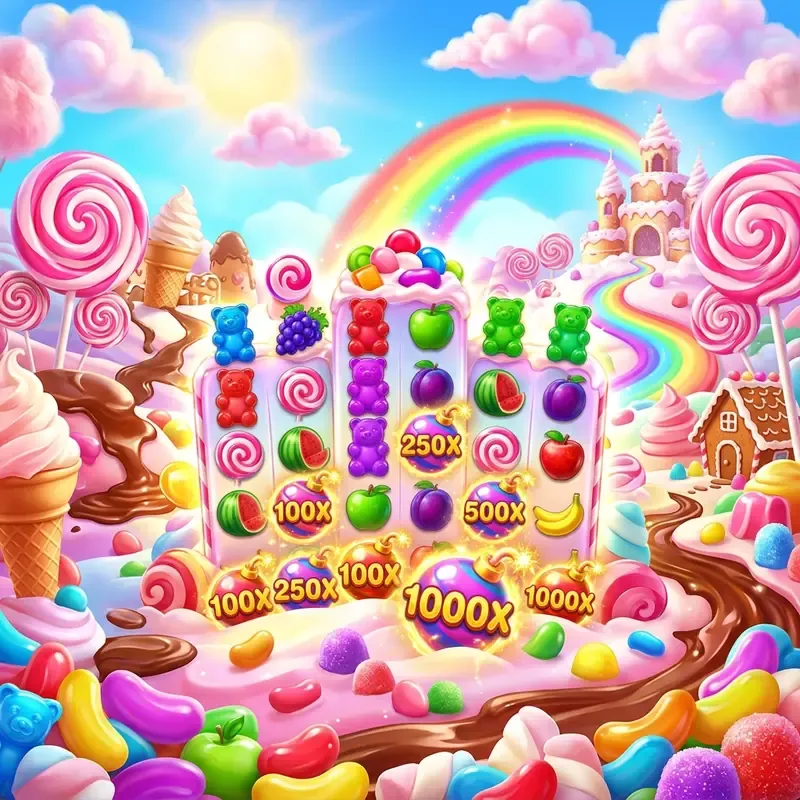 Sweet Bonanza 1000 Slot Review RTP