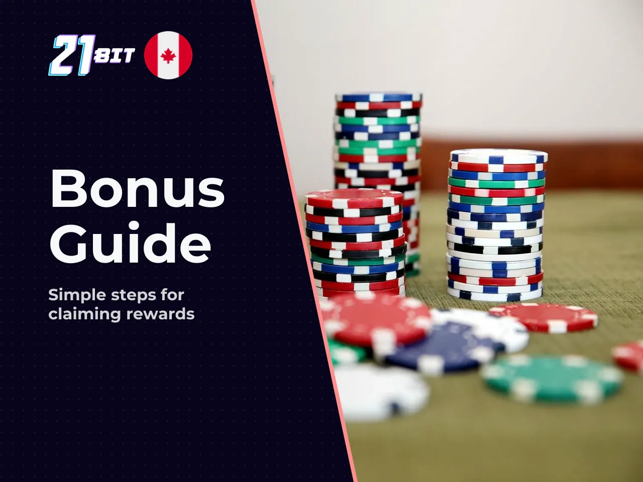 How to Claim the Welcome Bonus