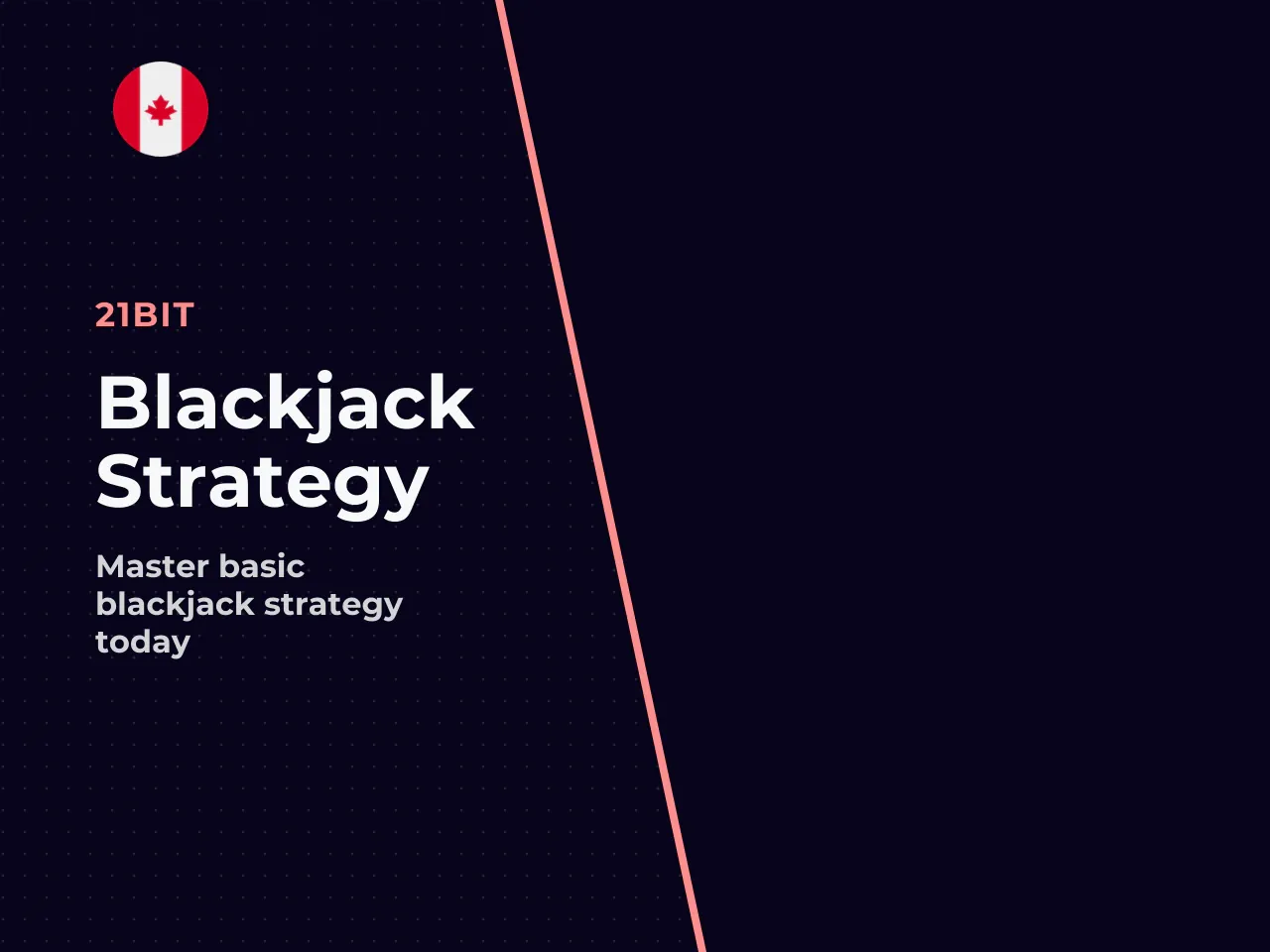 Beginner Mistakes in Blackjack Play. Novice