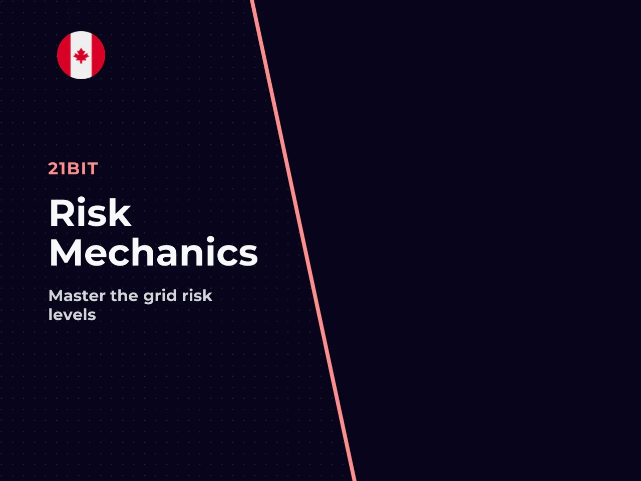 Two consequences follow. First, risk is