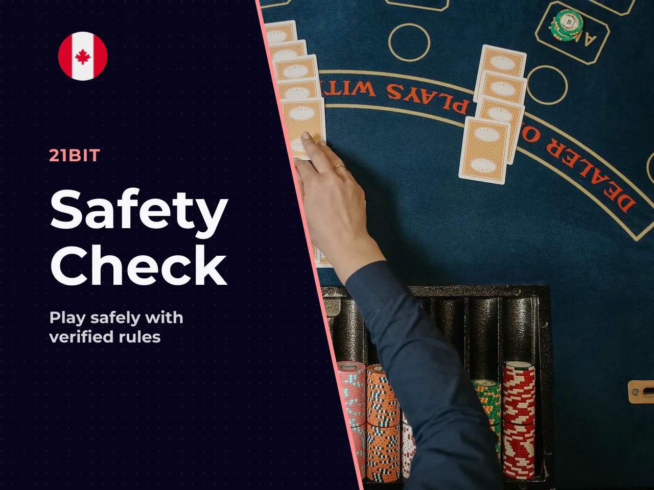 Four checks before you deposit. 1