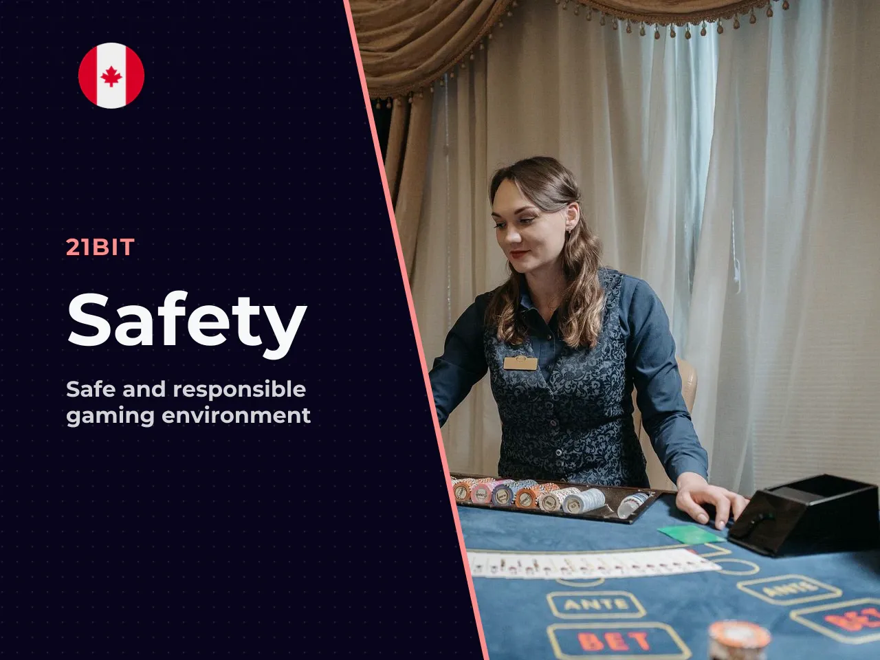 Security, Licensing, and Responsible Gambling. This
